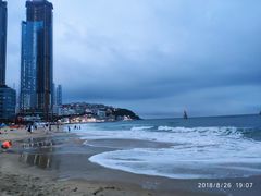 -海云台海滩