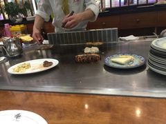 -大渔铁板烧(中山路八佰伴店)