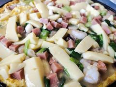 铁板蛋豆腐-华春餐馆(鱼山路店)