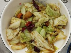 手撕包菜-岭南海晏楼(东晓南店)