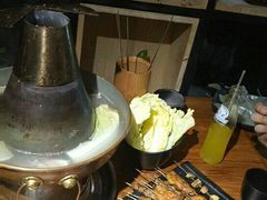 -嘚味徐州烧烤特色菜