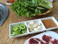 -塔峪鲜肉烧烤