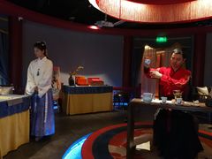 -醉西楼·国风茶社
