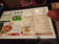 菜单-翠华餐厅(湾仔店)