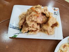 锅包肉-春發合饭庄