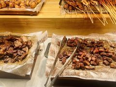 -爱有声毛肚串串火锅自助(龙之梦大都汇店)