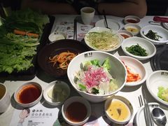 -本家韩国烤肉(青岛万象城店)