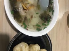 馄饨-金枫锅贴(滨江·凯旋门店)