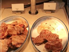 -长沙芙蓉国温德姆至尊豪廷大酒店 - 自助餐厅