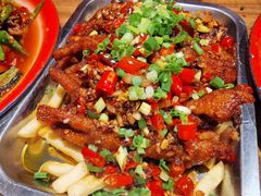 -泥糊破店小酒馆·团建聚餐(南京西路店)