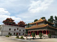 -广东圆玄道观