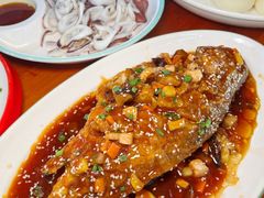 -坛南湾阿强农家乐.海鲜大排档老字号(福州地标美食店)