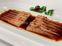 生腌甜虾-东富酒家(龙湖西溪天街店)