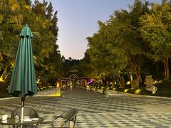 -森波拉火山温泉