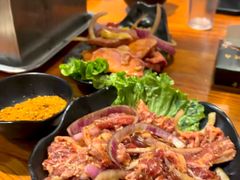 -丹东特色烤肉(学府路一部店)