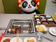 -海底捞火锅(万达广场店)