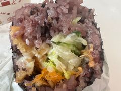 -一田屋饭团(华侨城沃尔玛店)