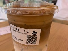 -Tims天好咖啡·贝果(渝中来福士店)