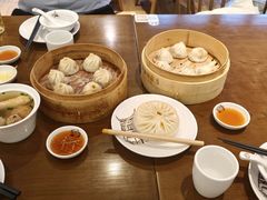 传统鲜肉小笼-南翔馒头店(豫园店)
