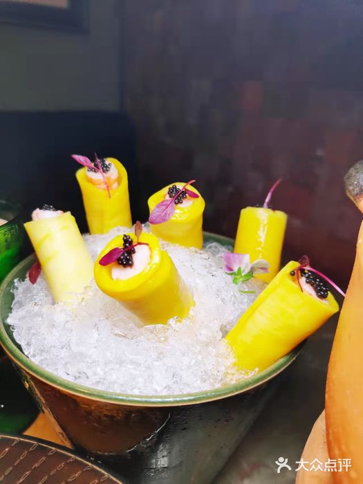 星叶·东南亚料理(福州仓山万达店)图片