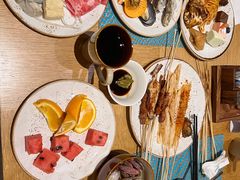 -沈阳和平艾美酒店新食谱西餐厅