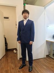 -香港大昌洋服定制(金中环店)