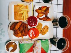 -肯德基(丰北路店)