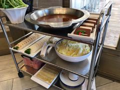-京都蝎府羊蝎子火锅(珠市口店)