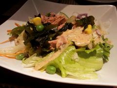 金枪鱼沙拉-贵木日本料理·铁板烧(新地假日广场店)