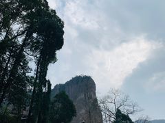 -雁荡山风景名胜区-小龙湫