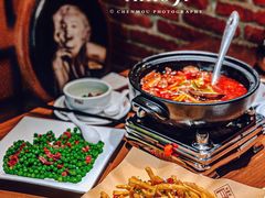 干煸藕丝-肖记公安牛肉鱼杂馆· 省级非物质文化遗产(仁和路店)