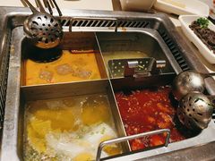 -海底捞火锅(万丰桥店)