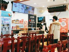 大堂-武圣羊汤(手帕口店)