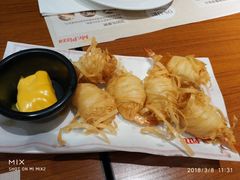 金丝虾-米斯特比萨(罗斯福店)