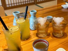 -鲁山人日本料理·放题·套餐(松卫北路店)