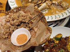 -77号渔船·蒸海鲜青岛菜(积米崖店)