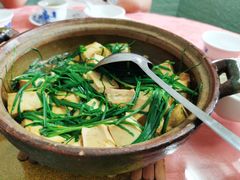 -天强农家菜馆