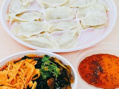 西芹鲜肉水饺-喜家德虾仁水饺(青年大街店)