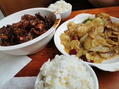 -如意香辣鸡架(总店)