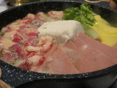 -朴鲸家正宗韩国料理(福田店)