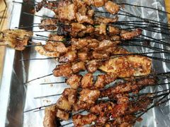 -杨婆婆烤肉(文昌阁店)