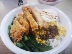 -一小子·排骨咸饭(龙山文创园店)