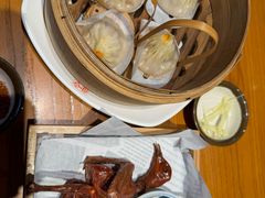 -龍堂蟹黄小笼包(万家丽店)