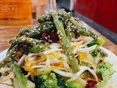 素拼凉菜-妞妞烩面非物质文化遗产(西工店)