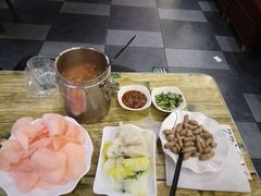-金刚山烧烤(中山路店)