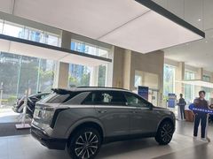 -上海安吉名轩·凯迪拉克4S店