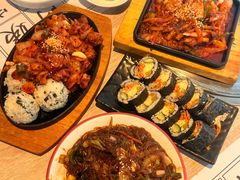 -郑阿姨的家·이모네·韩料&烤肉(武川路店)