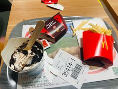 -麦当劳(呼市新华东街店)