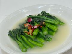 上汤菜心-禄福山庄•顺德菜·融和菜(龙江店)