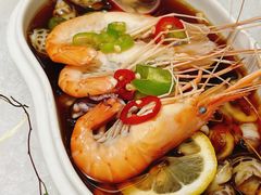 -3号仓库·创意中国菜(新世界城店)